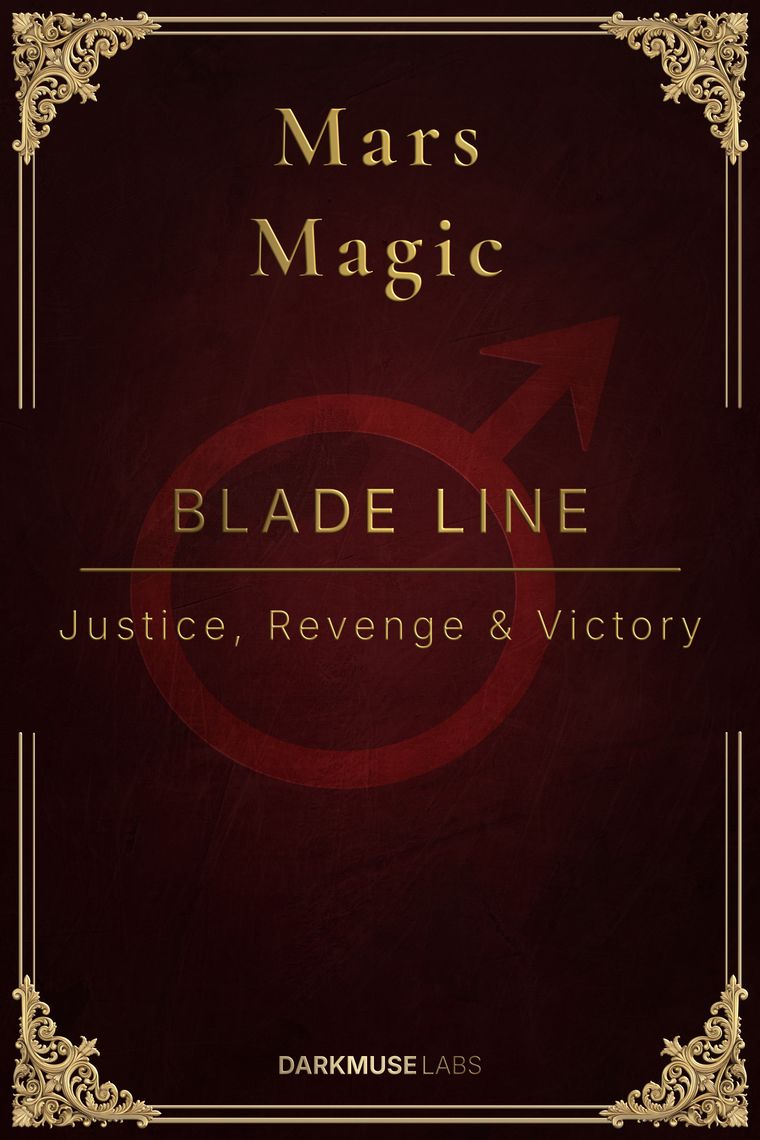 BLADE Line. Mars Magic.