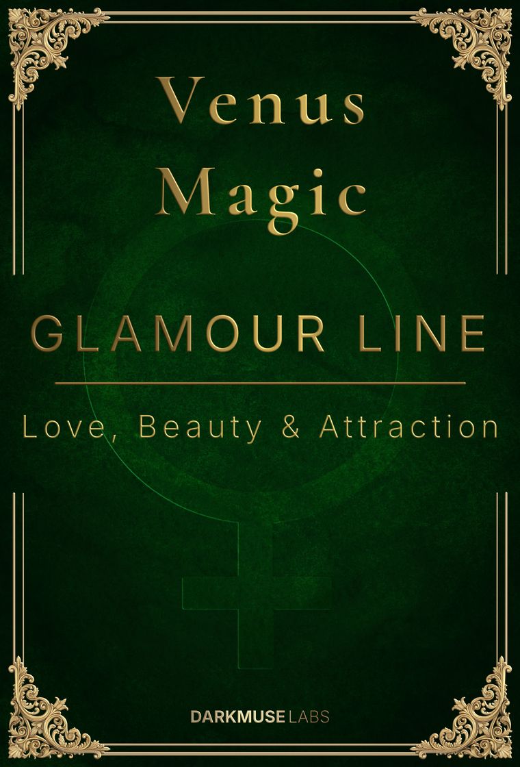 GLAMOUR Line. Venus Magic.