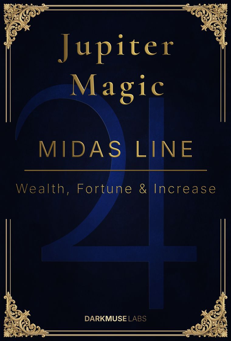 MIDAS Line. Jupiter Magic.