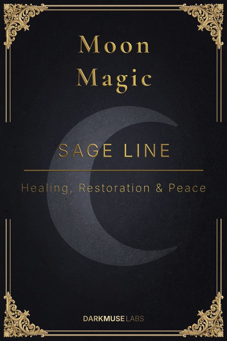 SAGE Line. The Moon Magic.