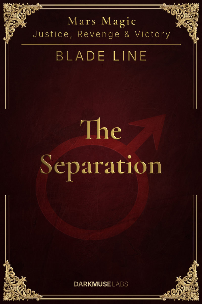 The Separation. BLADE Line spell sheet.
