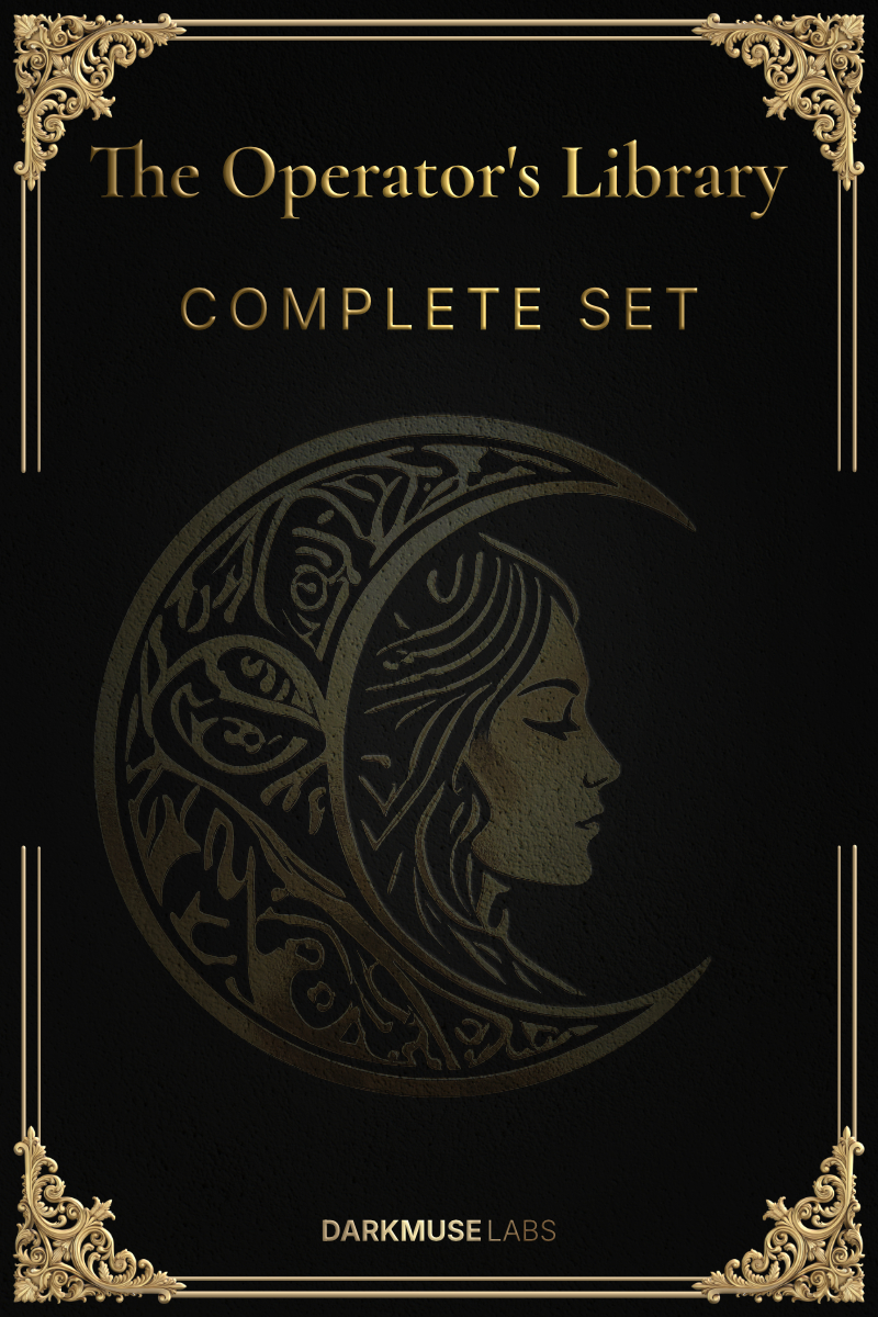 The Operator's Library Complete Set