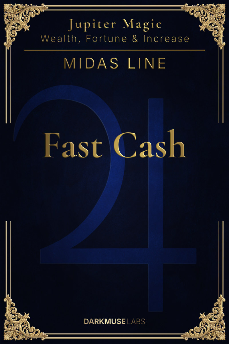 Fast Cash. MIDAS Line spell sheet.