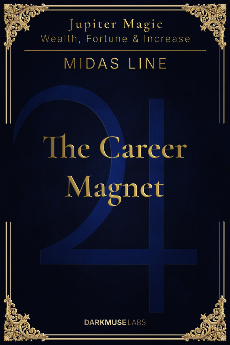 The Career Magnet. MIDAS Line spell sheet.