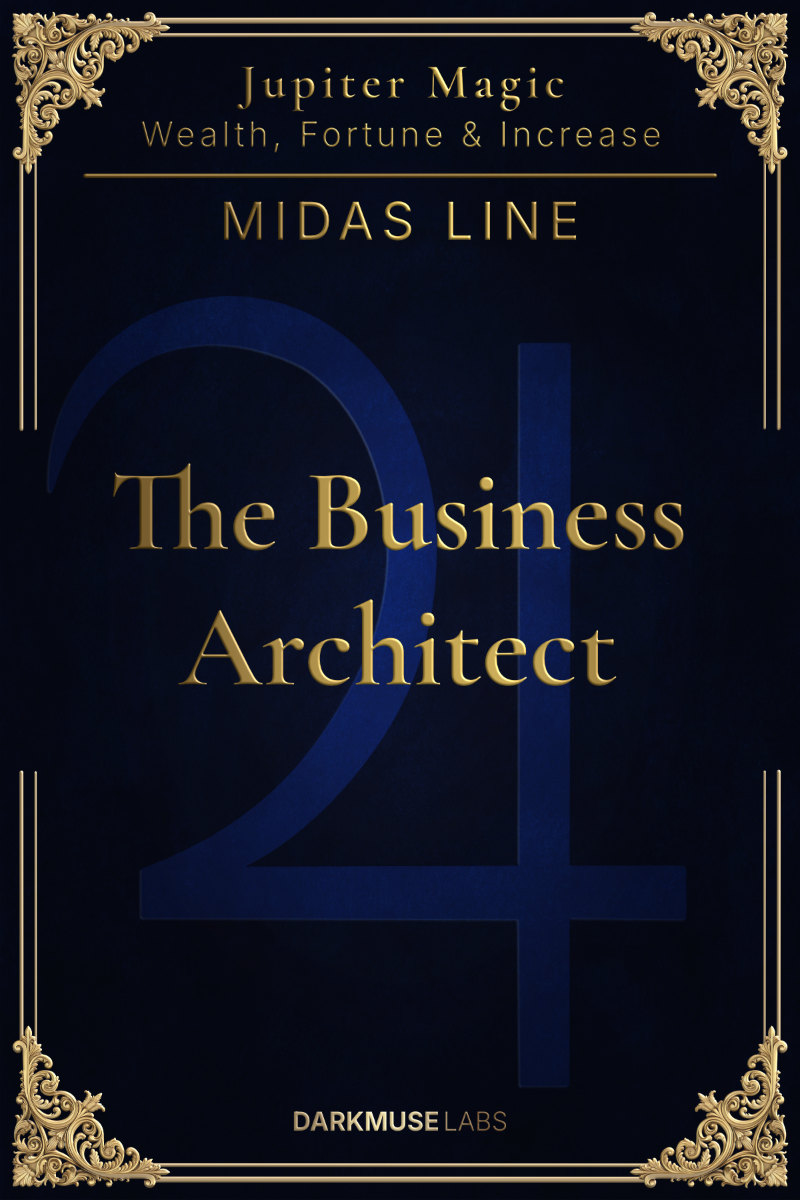 The Business Architect. MIDAS Line spell sheet.