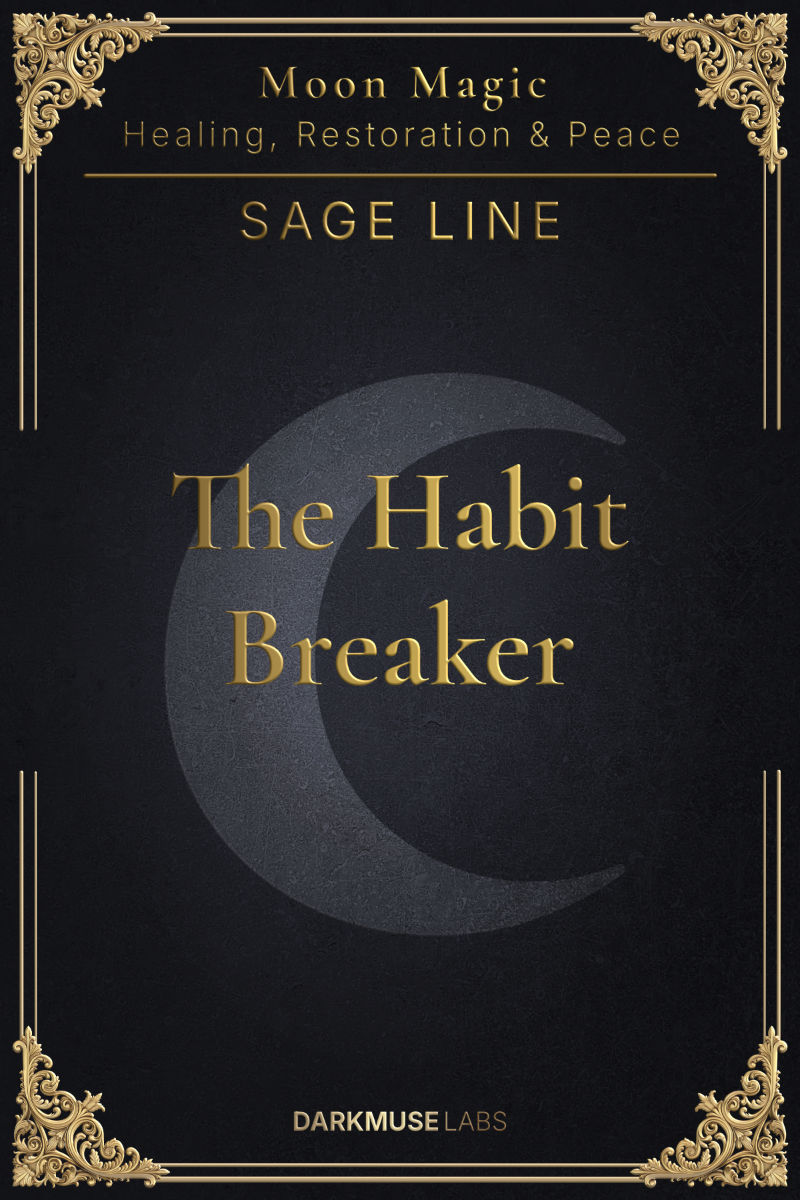 The Habit Breaker. SAGE Line spell sheet.